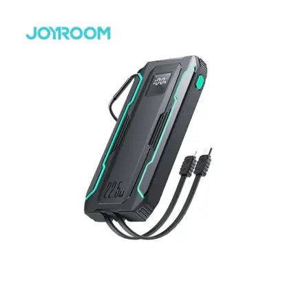 JOYROOM JR-L017 22.5W 1000mAh Power Bank With Dual Cables