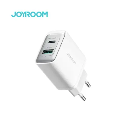 JOYROOM JR-TCF20 20W PD Charger with Lightining Cable