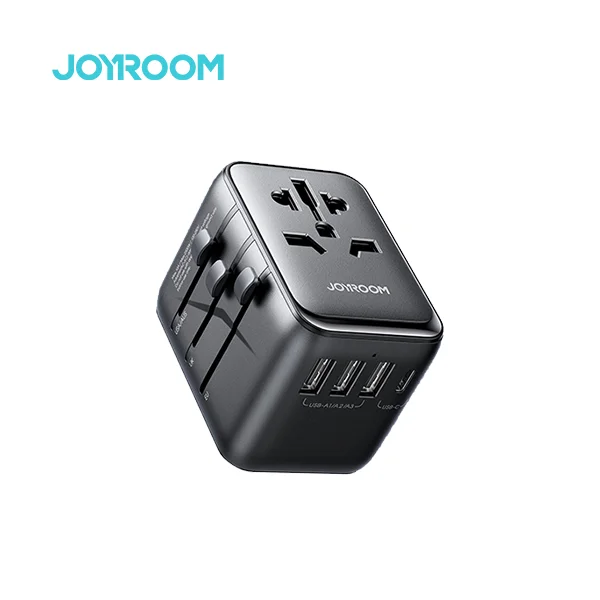 JOYROOM JR-TCW02 Universal Travel Adapter
