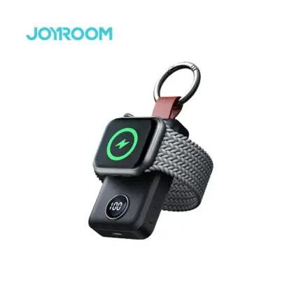 JOYROOM JR-WQW01 2000mAh Portable Wireless Watch Charger