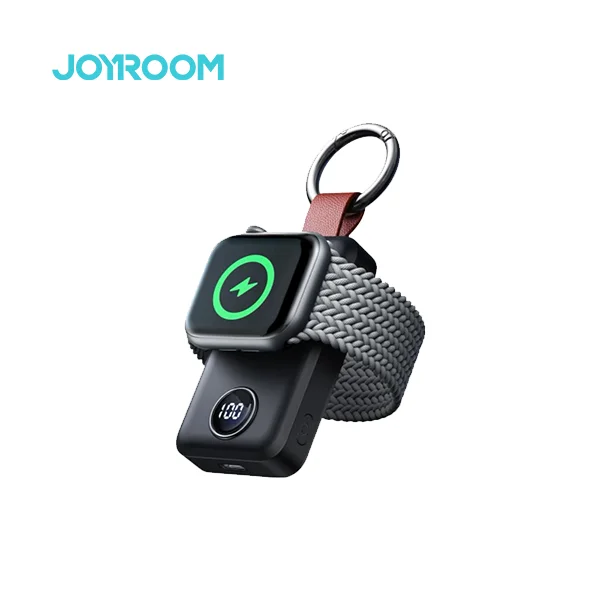 JOYROOM JR-WQW01 2000mAh Portable Wireless Watch Charger