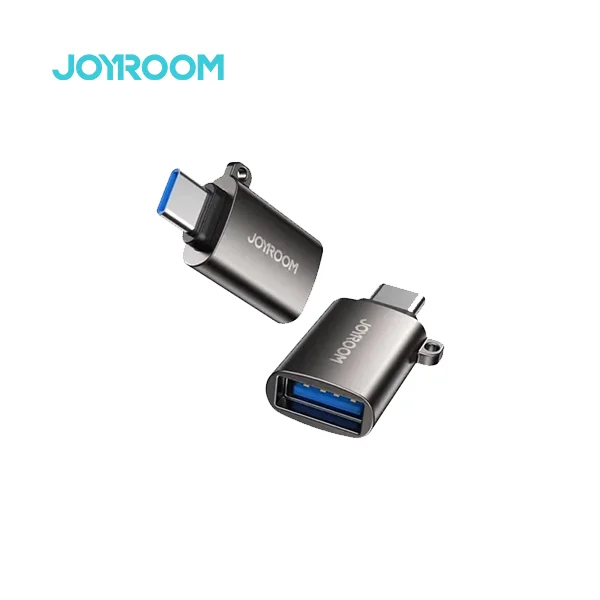 JOYROOM S-H151 Type-C Male to USB Female OTG Adapter