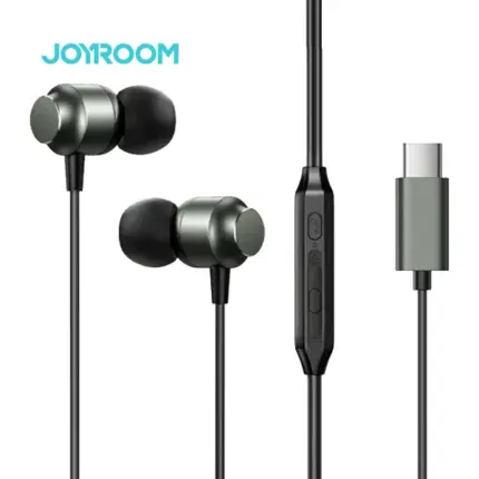 Joyroom JR-EC06 Type-C Wired Earphone