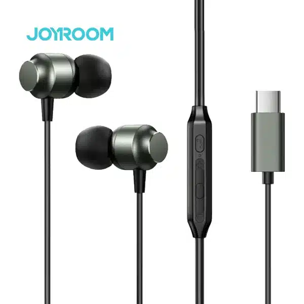 Joyroom JR-EC06 Type-C Wired Earphone