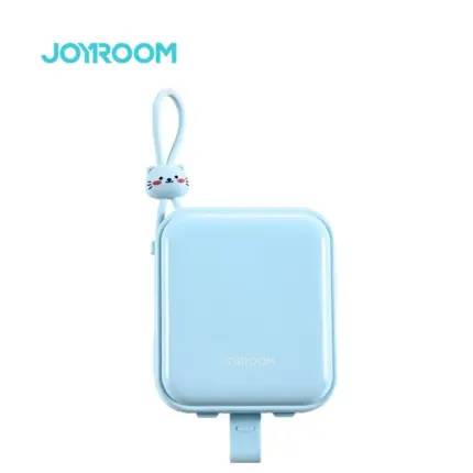 Joyroom JR-L008 22.5W 10000mAh Cutie Series Power Bank with Kickstand