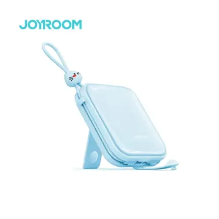 Joyroom JR-L009 12W 10000mAh Colorful Series Power Bank with Kickstand