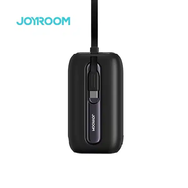 Joyroom JR-L012 22.5W 10000mAh Mini Power Bank With Dual Cables