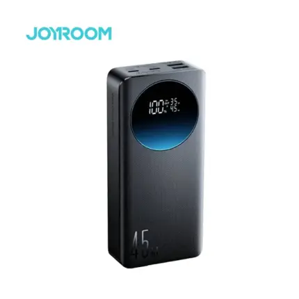 Joyroom JR-PBF02 Pro 20000mAh 45W PD Power Bank with Digital Display