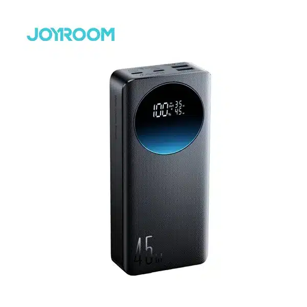 Joyroom JR-PBF02 Pro 20000mAh 45W PD Power Bank with Digital Display