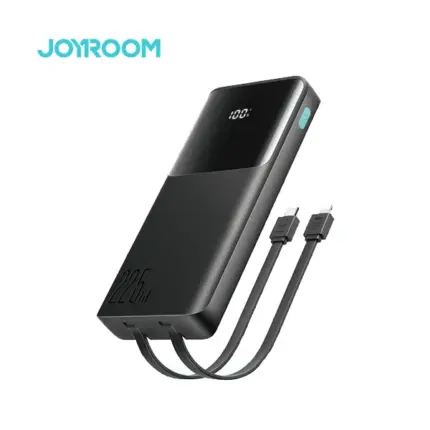 Joyroom JR-PBF19 22.5W 10000mAh Dual Cable Portable Power Bank
