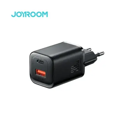 Joyroom JR-TCF08 PD Dual Port 30W Fast Charger