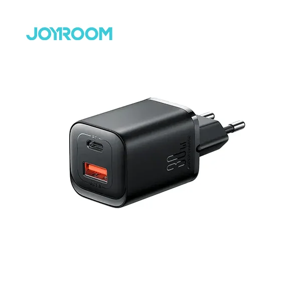 Joyroom JR-TCF08 PD Dual Port 30W Fast Charger