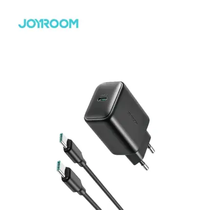 Joyroom JR-TCF23 25W PD Charger With Cable