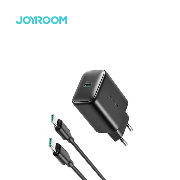 Joyroom JR-TCF23 25W PD Charger With Cable