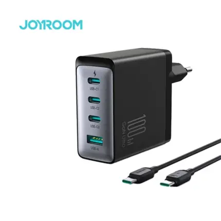 Joyroom JR-TCG04 GaN Ultra 100W Fast Charger