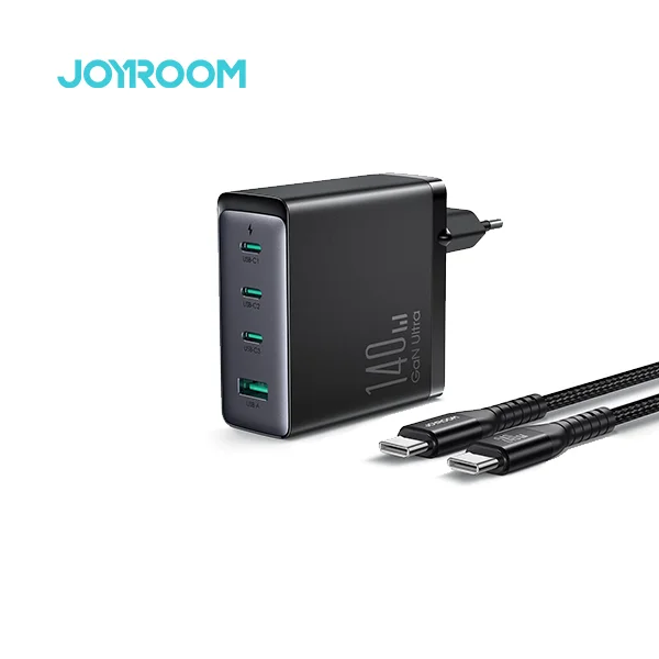Joyroom JR-TCG05 GaN Ultra 140W Fast Charger