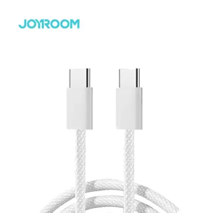 Joyroom S-A45 60W Ben Series Braided Fast Charging Type-C Cable