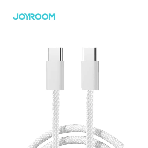Joyroom S-A45 60W Ben Series Braided Fast Charging Type-C Cable