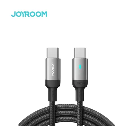 Joyroom S-CC100A10 100W Nylon Type-C Cable