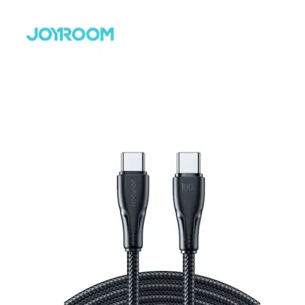 Joyroom S-CC100A11 100W Type-C to Type-C Fast Charging Cable