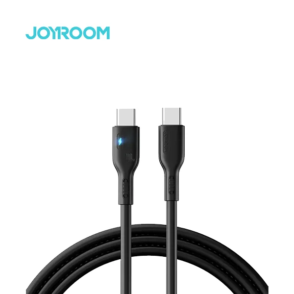Joyroom S-CC100A13 100W Braided Fast Charging Data Cable