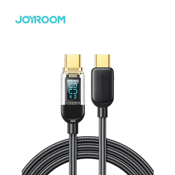 Joyroom S-CC100A4 100W Digital Display Type-C Charging Cable