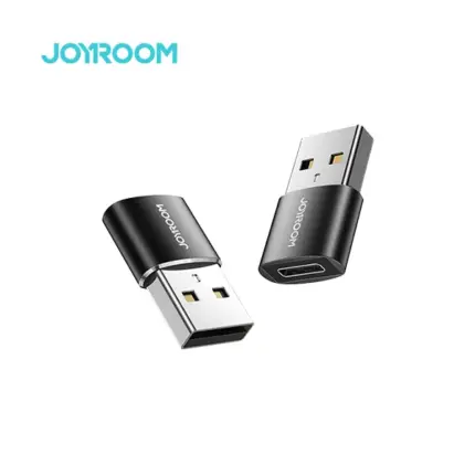 Joyroom S-H152 USB Male to Type-C Female Convatar