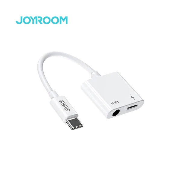 Joyroom SH-C1 Type-C HIFI Plus PD Audio Converter