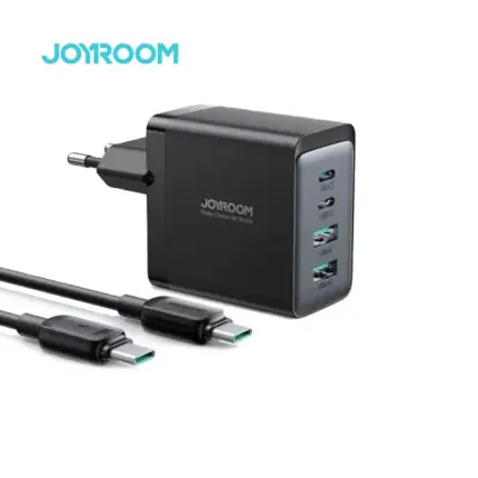 Joyroom TCG02 GaN Ultra 67W Fast Charger With Type-C Cable