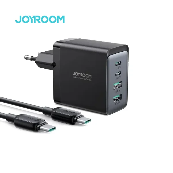 Joyroom TCG02 GaN Ultra 67W Fast Charger With Type-C Cable