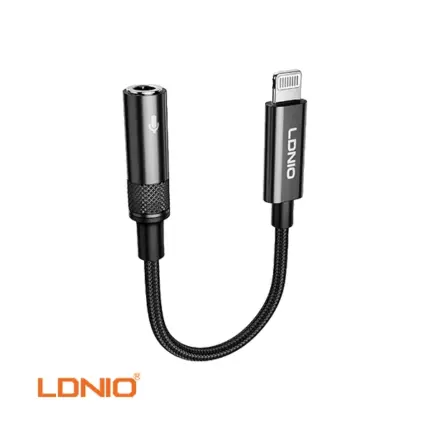 Ldnio LS-T80i Lightning To 3.5mm Audio Converter