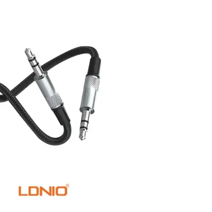 LDNIO LSY82A 3.5mm AUX to AUX Audio Cable (2m)