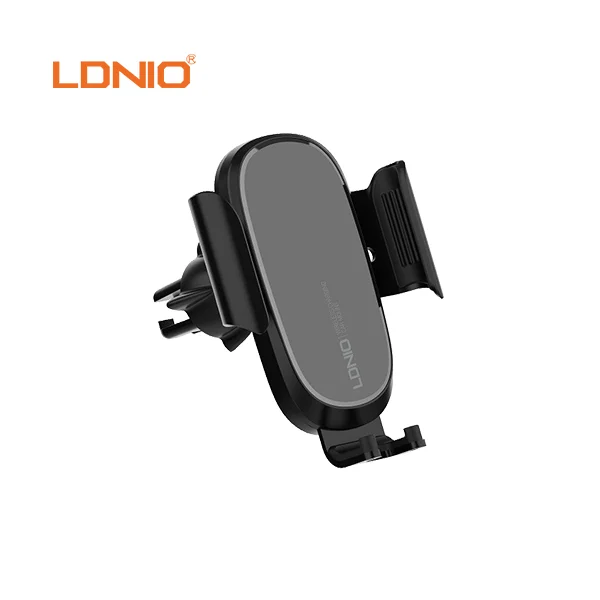 LDNIO MW21 Wireless Charging Car Phone Holder
