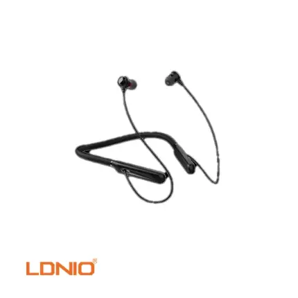 LDNIO N02 Wireless Stereo Neckband Bluetooth Headset