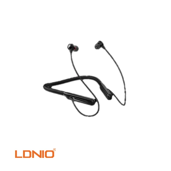 LDNIO N02 Wireless Stereo Neckband Bluetooth Headset