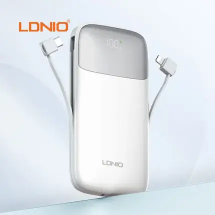 LDNIO PQ30 30000mAh Power Bank