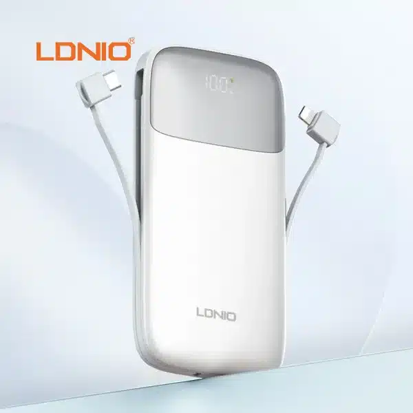 LDNIO PQ30 30000mAh Power Bank