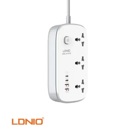 Ldnio SC3416 65W Power Strip