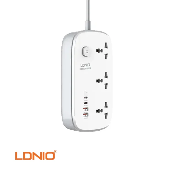 Ldnio SC3416 65W Power Strip