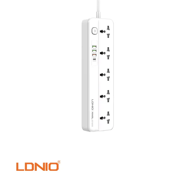 Ldnio SC5415 5 AC Outlet Power Strip