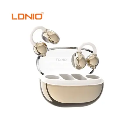 LDNIO T08 Wireless Stereo BT Open Earphones In-Ear