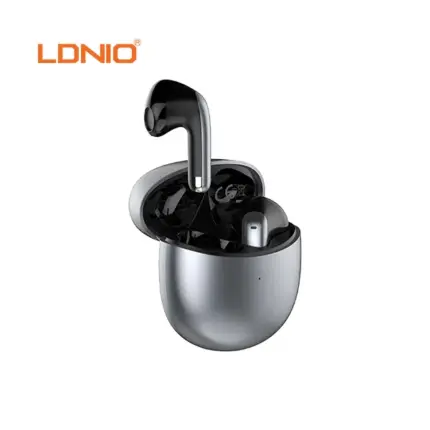 Ldnio T10 Wireless Stereo BT Semi-Fit Earbuds