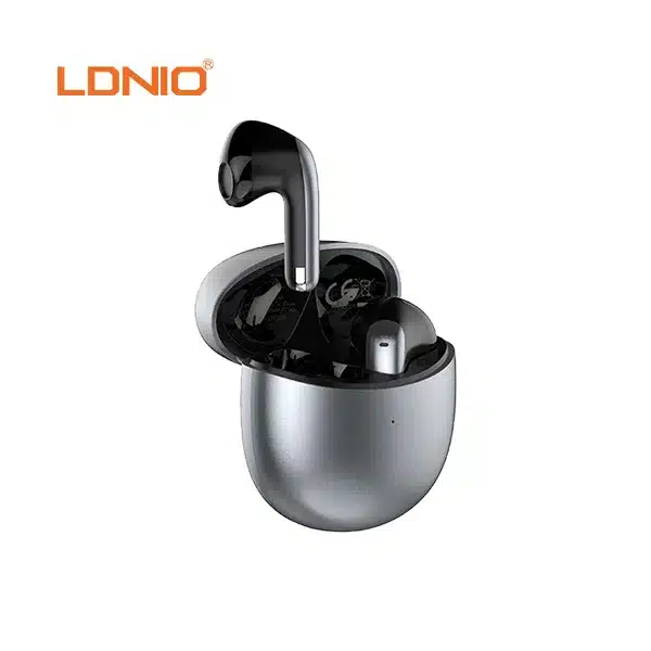 Ldnio T10 Wireless Stereo BT Semi-Fit Earbuds