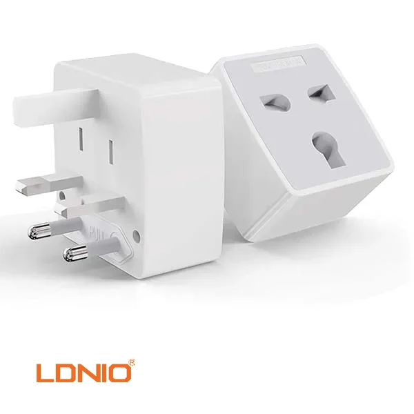 LDNIO Z4 Universal Plug 6A Max (ABS V0)