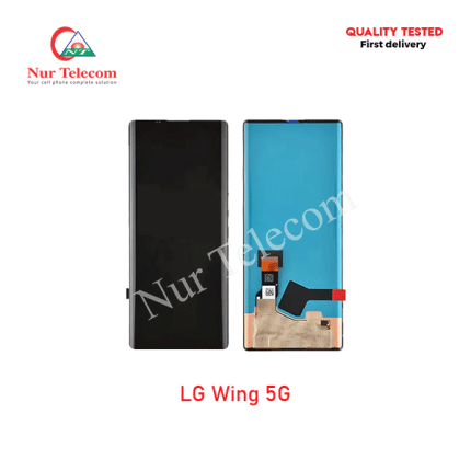 LG Wing 5G Display price