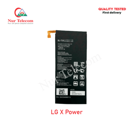 LG X Power Battery Price