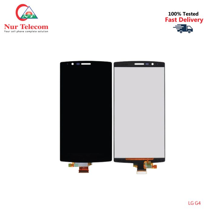 LG G4 Display Price In Bd