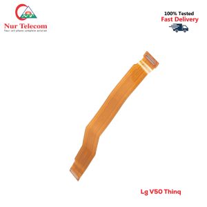 Lg V50 Thinq 5G Motherboard Connector flex cable in BD