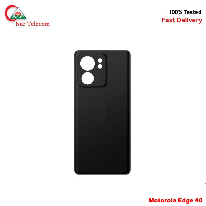 Motorola Edge 40 Battery Backshell Price In Bd - Image 2