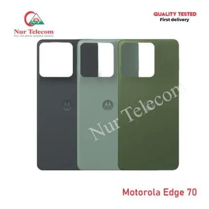 Motorola Edge 70 Backshell Price in Bangladesh